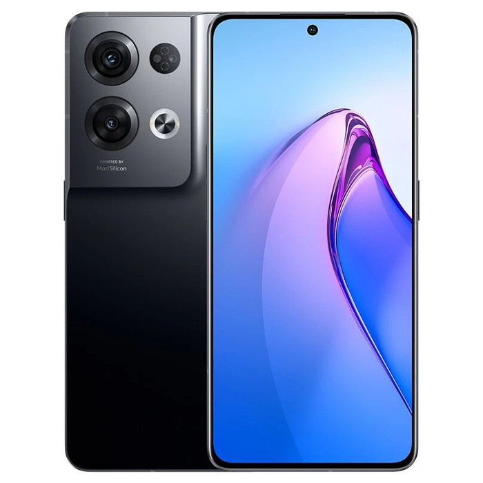 OPPO RENO 8 PRO 5G 8GB RAM 256GB ROM 4500mAh BATTERY