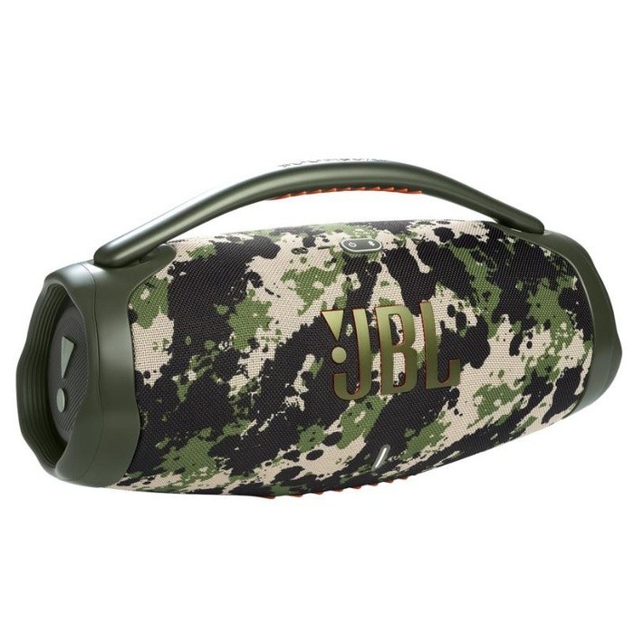 JBL Boombox 3 - Portable Bluetooth Speaker