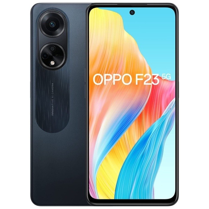OPPO F23 5G 8GB RAM 256GB ROM 5000mAh BATTERY