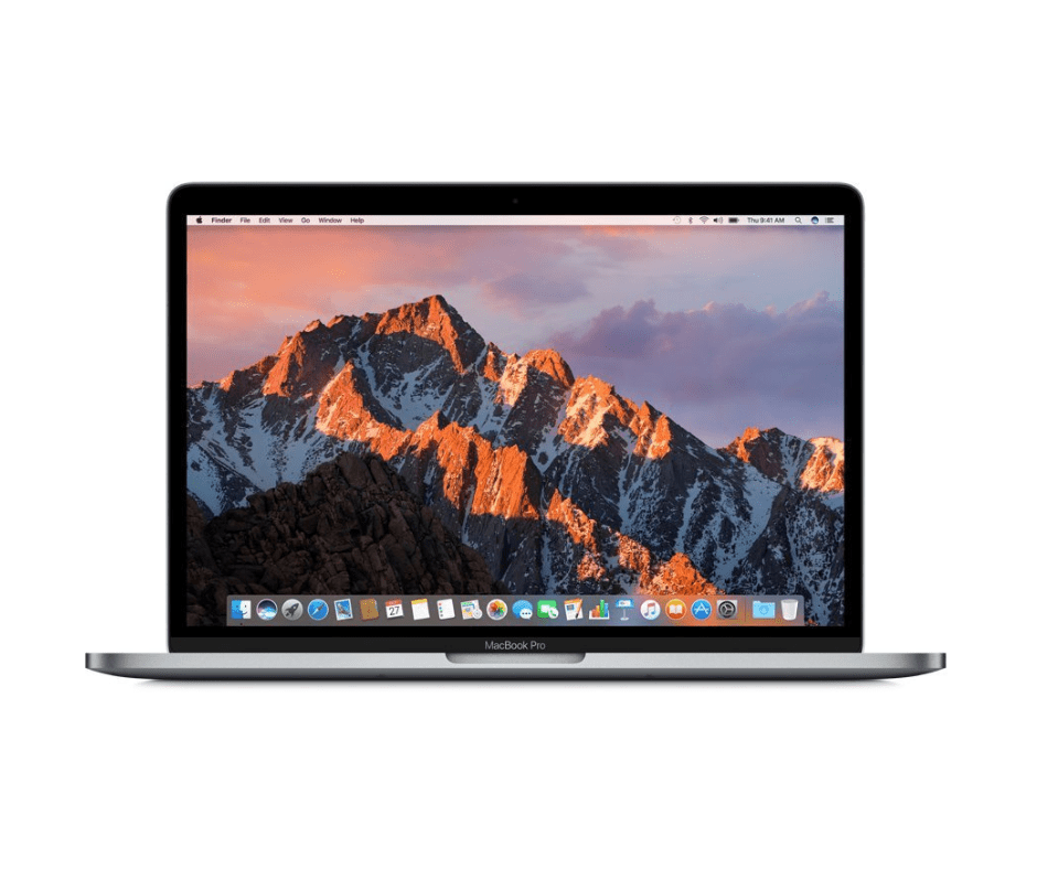 MACBOOK PRO 2016 CORE i5 16GB RAM 512GB SSD LAPTOP