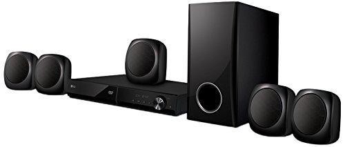 LG  427 Home Theater Bluetooth