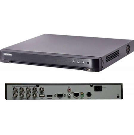 DS-7200HQHI-K/P SERIES TURBO HD DVR