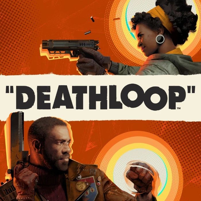 PS5 Game DeathLoop
