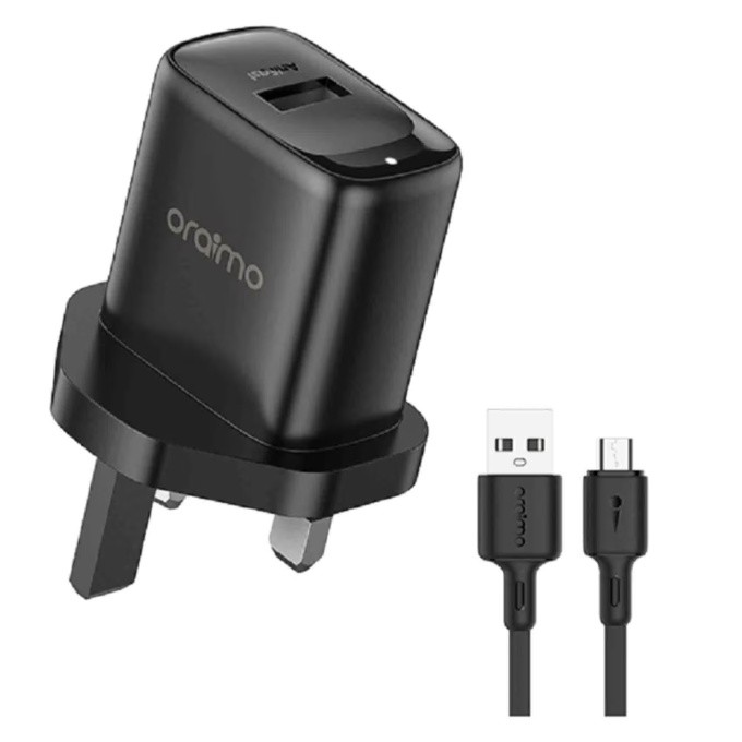 ORAIMO COMPACT 2A FAST CHARGER