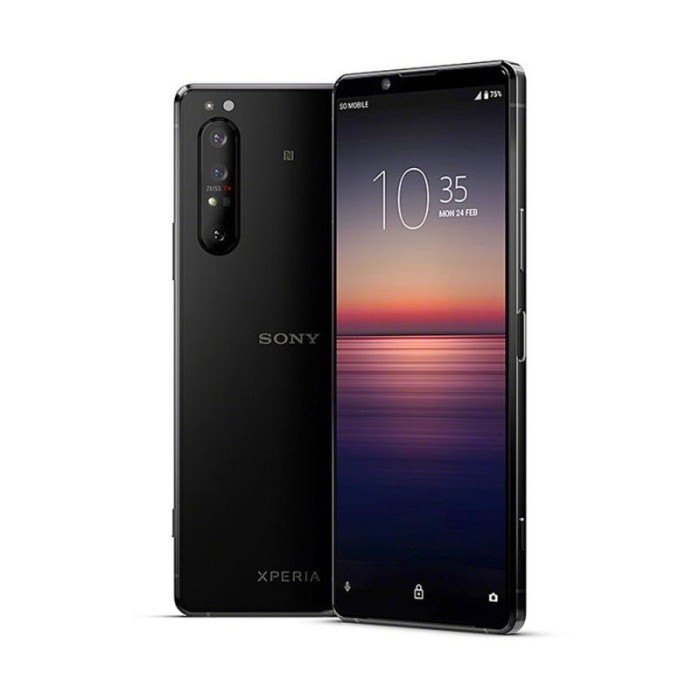 SONY XPERIA 1 II 8GB RAM 128GB ROM 4000mAh BATTERY