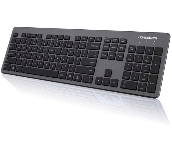 Sandstrom Keyboard SFSWKBG17