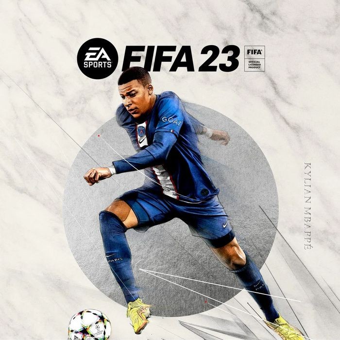 FIFA 23-FOR PLAYSTATION 5