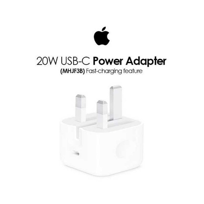 Apple 20W USB-C Power Adapter
