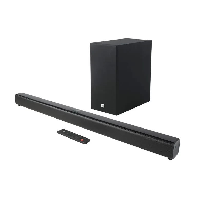 Hisense HS212 2.1 CHSound bar with wireless sub woofer 120W