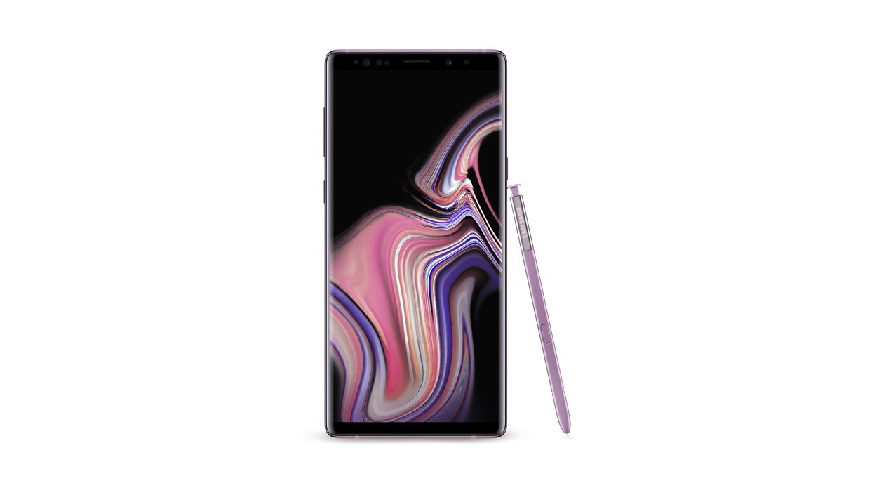 SAMSUNG Galaxy Note9