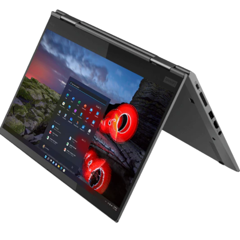 Lenovo Thinkpad X1 Yoga 16GB RAM 512GB ROM Core i5 8th Gen Touch Screen Laptop