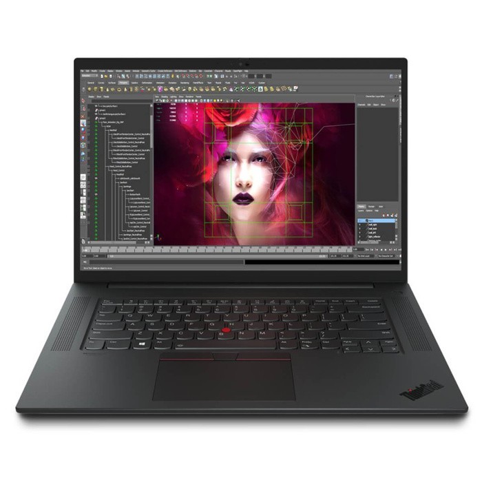 Lenovo ThinkPad P1 Gen 4, Intel i7-11800H Processor, 16.0" WQXGA (2560 x 1600)