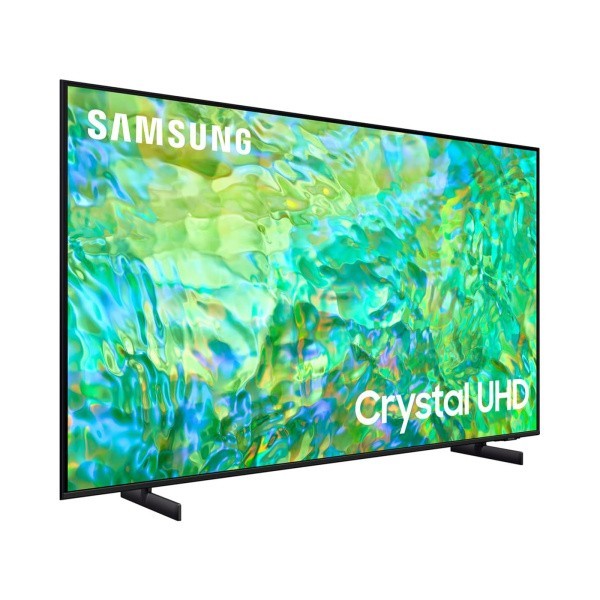 Samsung 65 INCH CU8000 (2023) Smart UHD 4K TV Wi-Fi, Bluetooth, Dolby Atmos