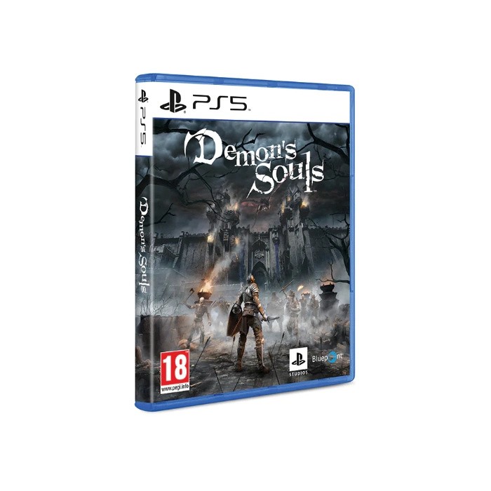 PS5 Game Demon's Souls