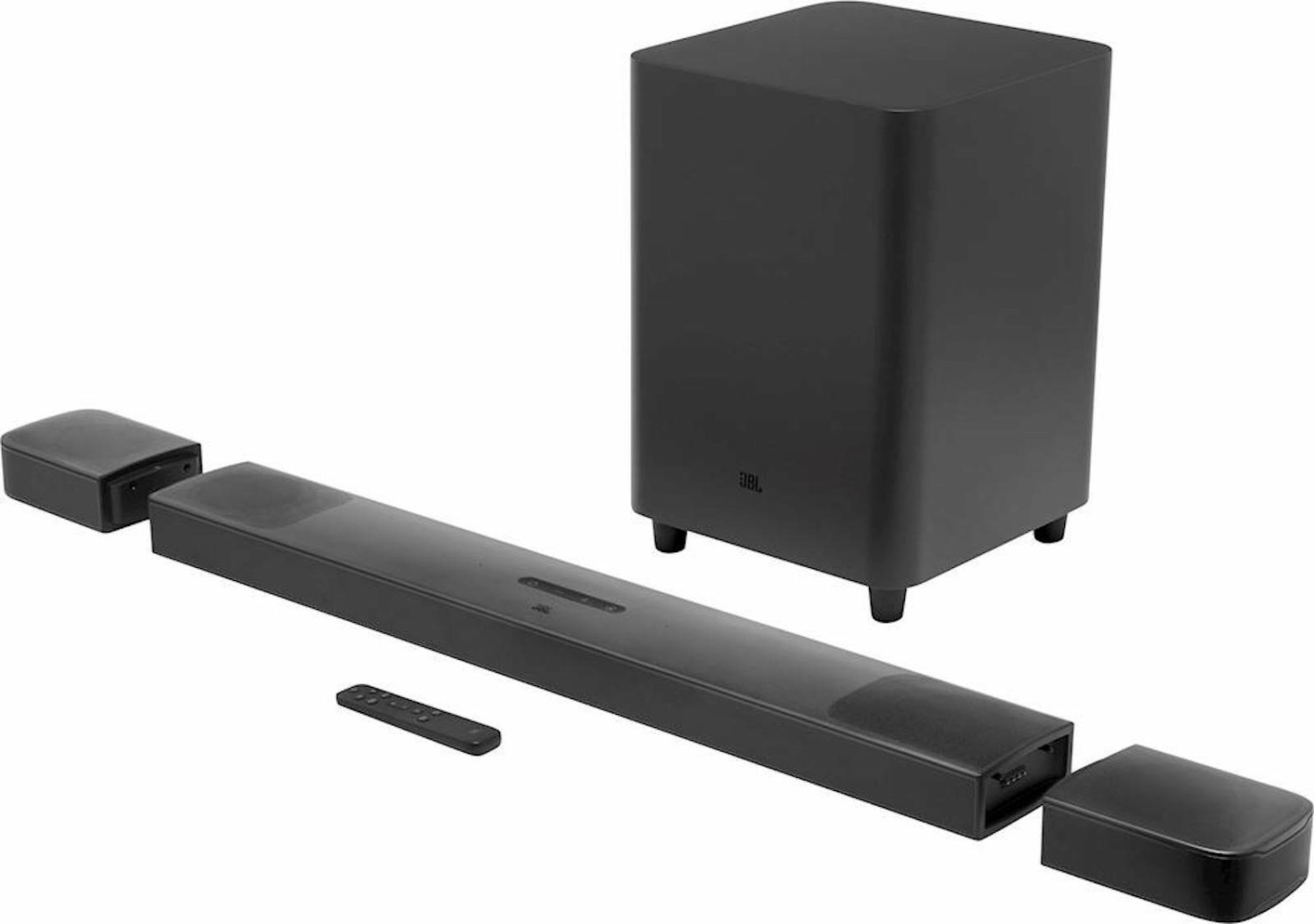 JJBL Bar 9.1 - Channel Soundbar System