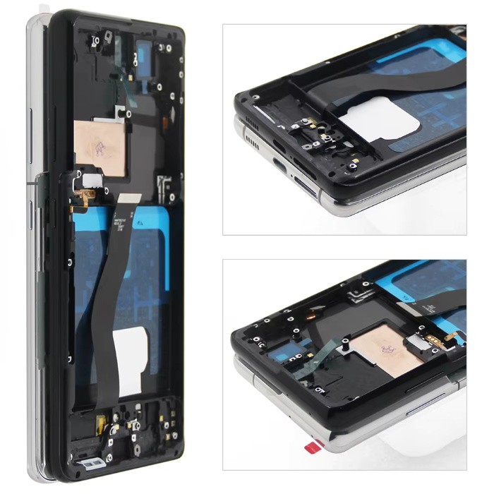 Galaxy S21 Ultra 5G Screen Replacement Original Super AMOLED lcd