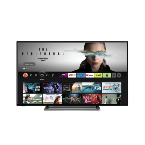 TOSHIBA 55 INCH SMART VIDA